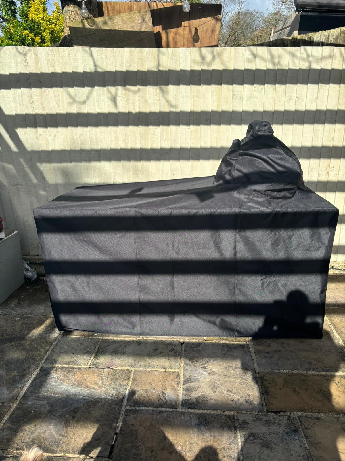 Neperšlampamas lauko baldų uždangalas - Image 2